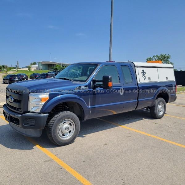 Photo de 2014 Ford F-250 SD (18806 KM)