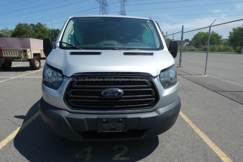 Photo de 2016 Ford Transit (58679 KM)