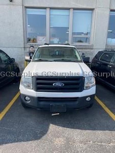 Photo de 2012 Ford Expedition (64787 KM
