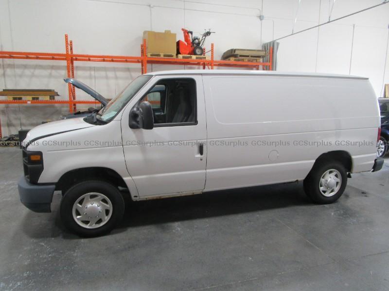 Photo de 2012 Ford Econoline (82914 KM)