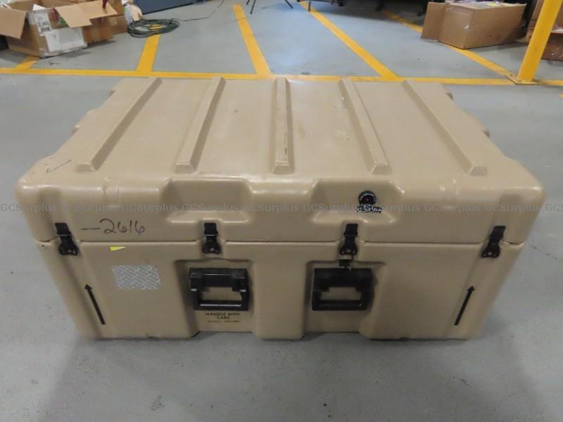 Picture of Large Hardigg Transport Case