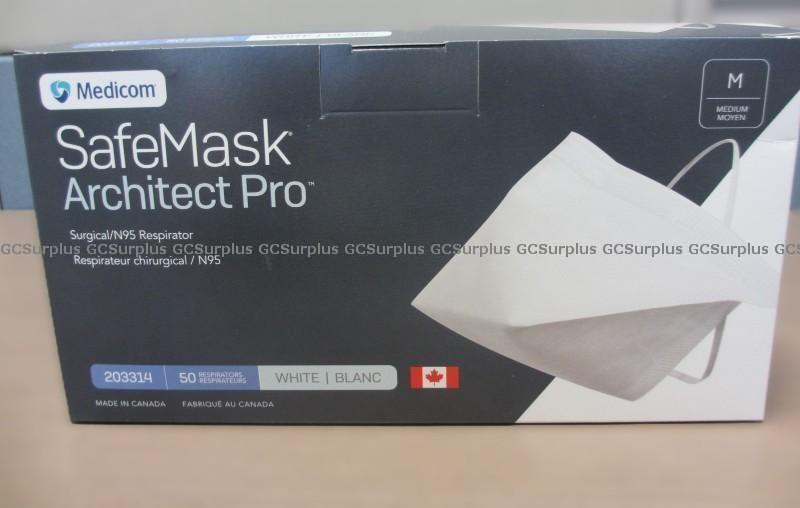 Picture of Medicom SafeMask Architect Pro