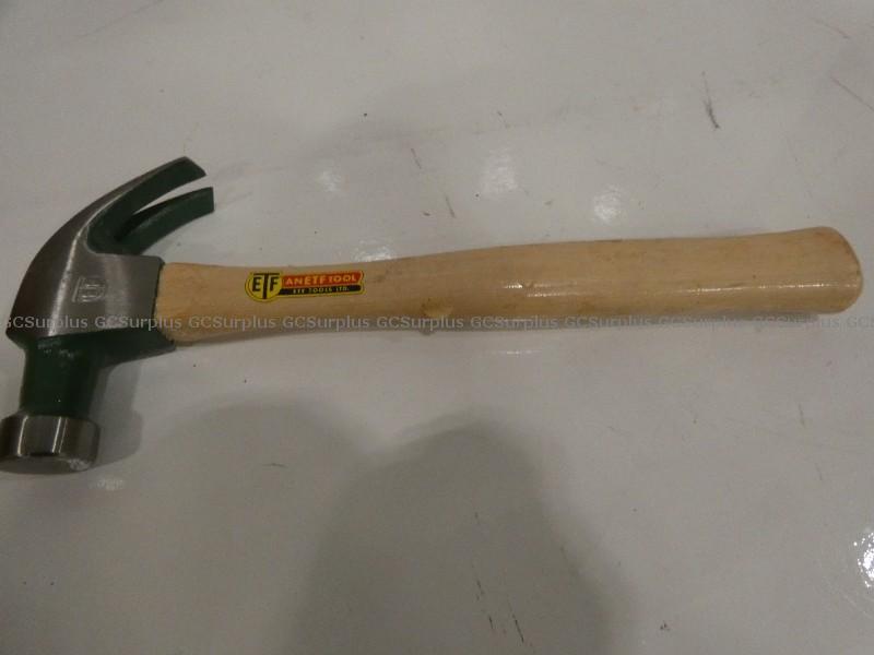 Picture of Claw Hammer