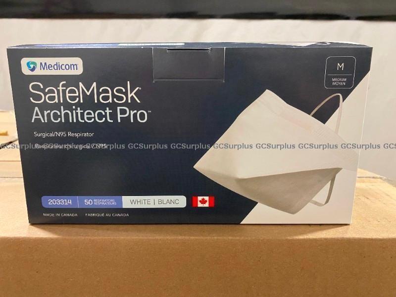 Picture of Medicom SafeMask Architect Pro