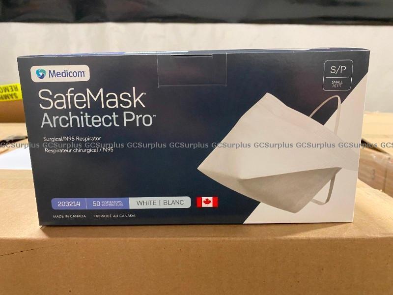 Picture of Medicom SafeMask Architect Pro