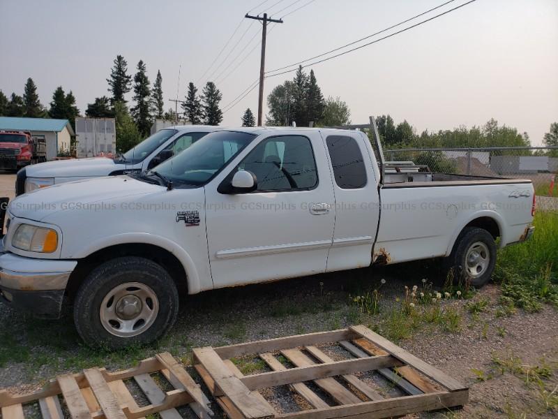 Photo de 2002 Ford F-150 (147894 KM)