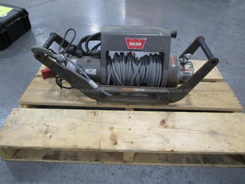 Picture of Warn Winch