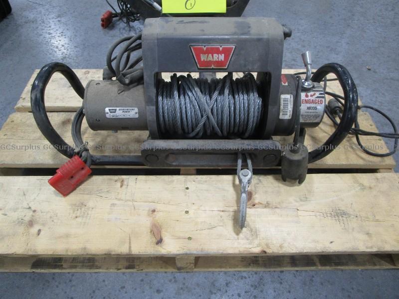 Picture of Warn Winch