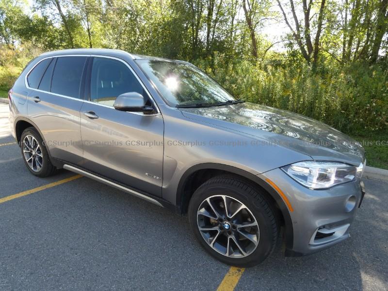 Photo de 2018 BMW X5 (99162 KM)