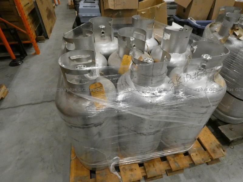 Picture of Propane Tanks