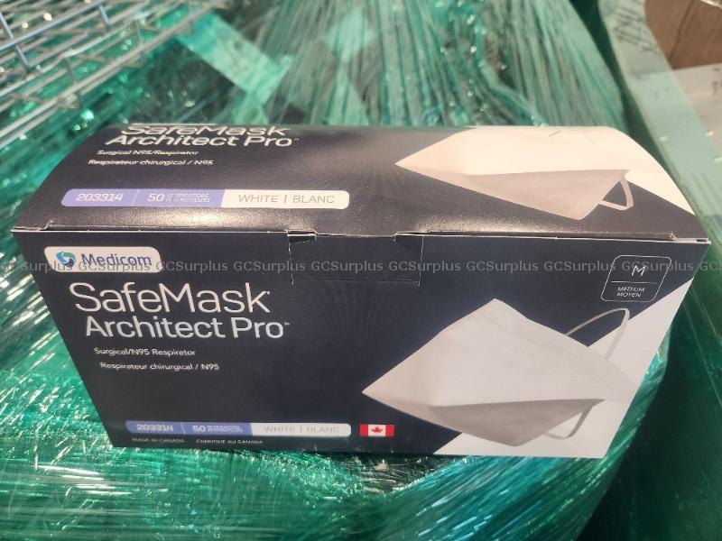 Picture of Medicom SafeMask Architect Pro