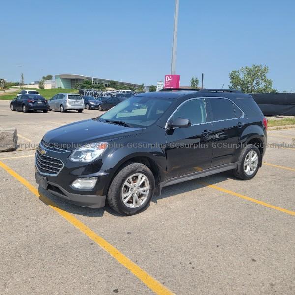 Picture of 2017 Chevrolet Equinox LT AWD