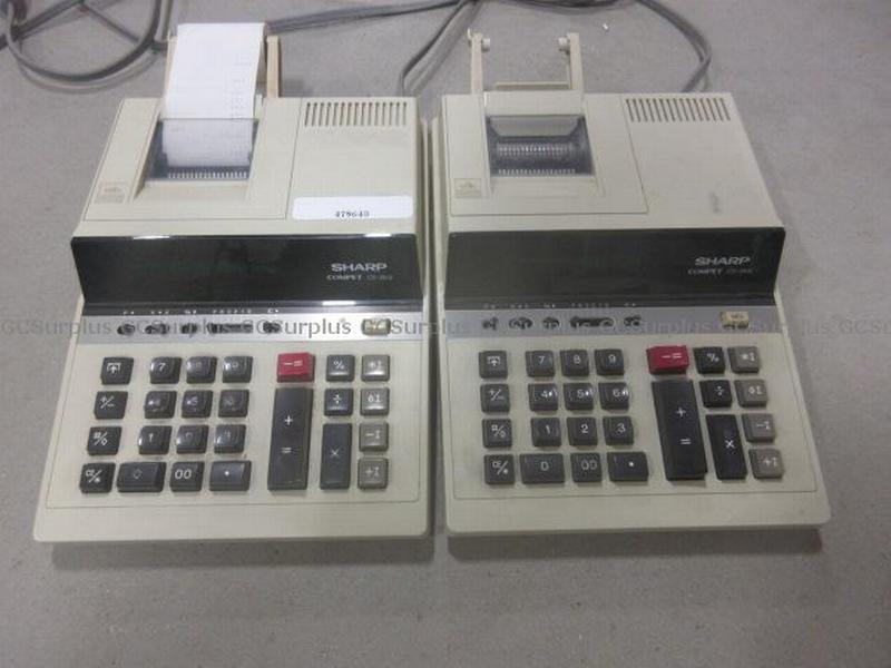 Picture of Calculators