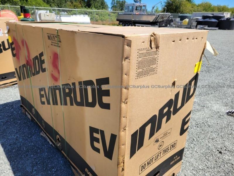 Photo de Moteur hors-bord Evinrude 175 