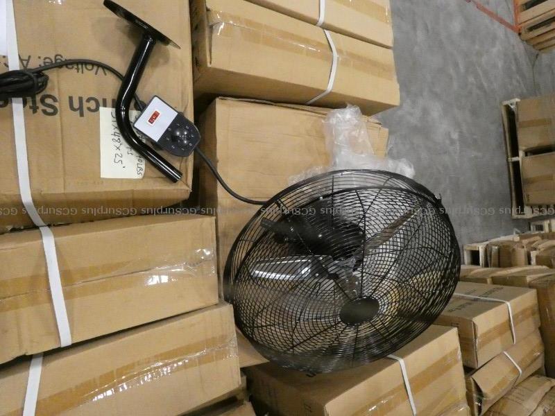 Picture of Lot of 20 Wall Fans