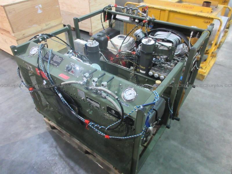 Picture of L3 Harris Compressors - Sold f