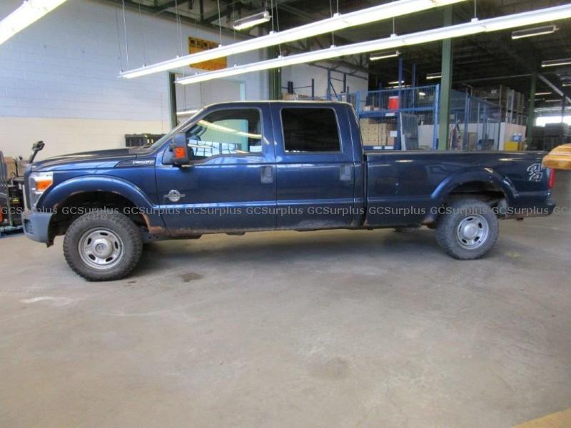 Picture of 2016 Ford F-250 SD XL Crew Cab