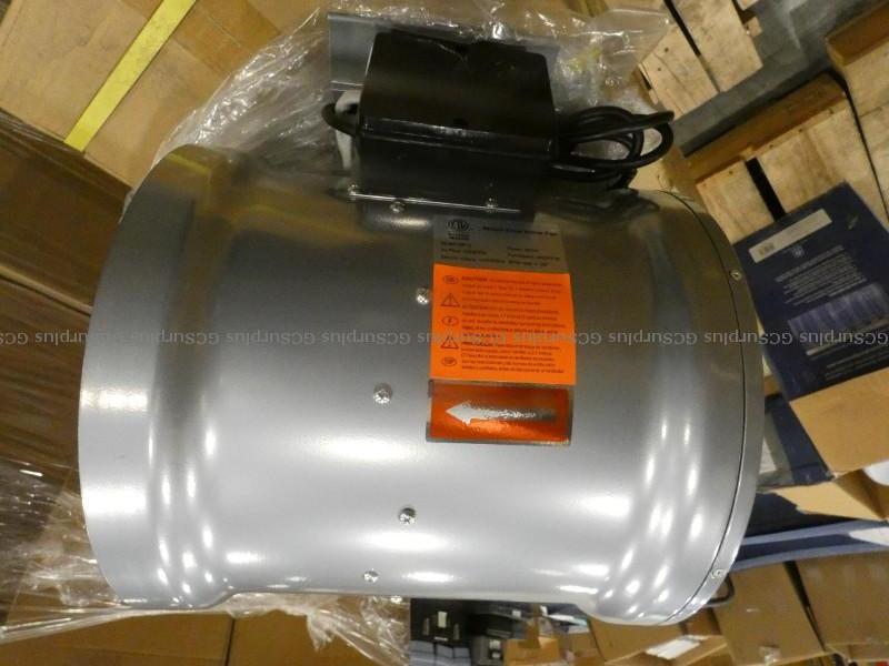 Picture of 12” Mixed Flow Inline Fan