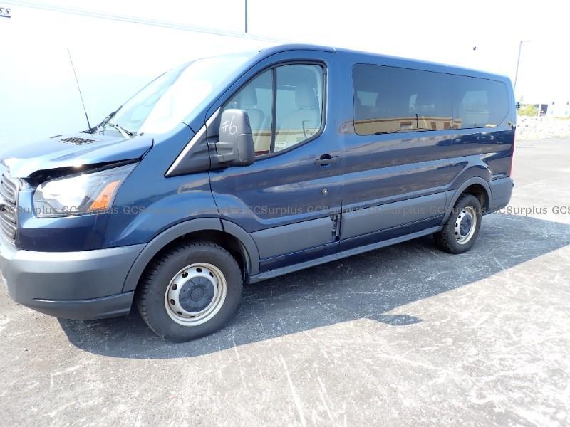 Photo de 2017 Ford Transit (102488 KM)