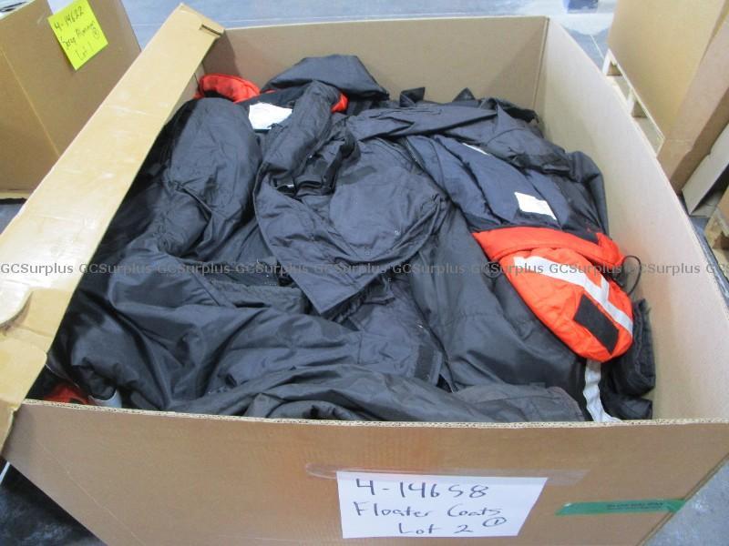 Picture of Floater Coats