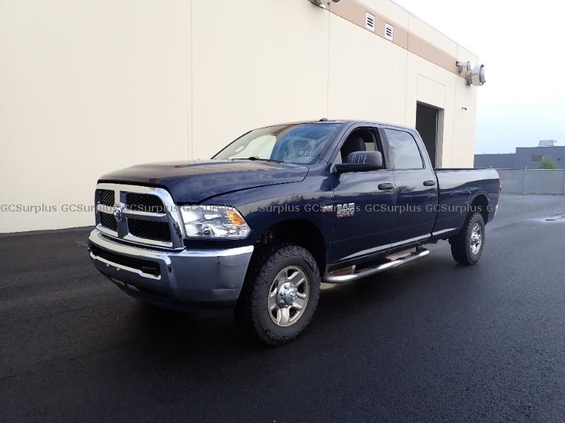 Picture of 2016 RAM 2500HD (28377 KM)