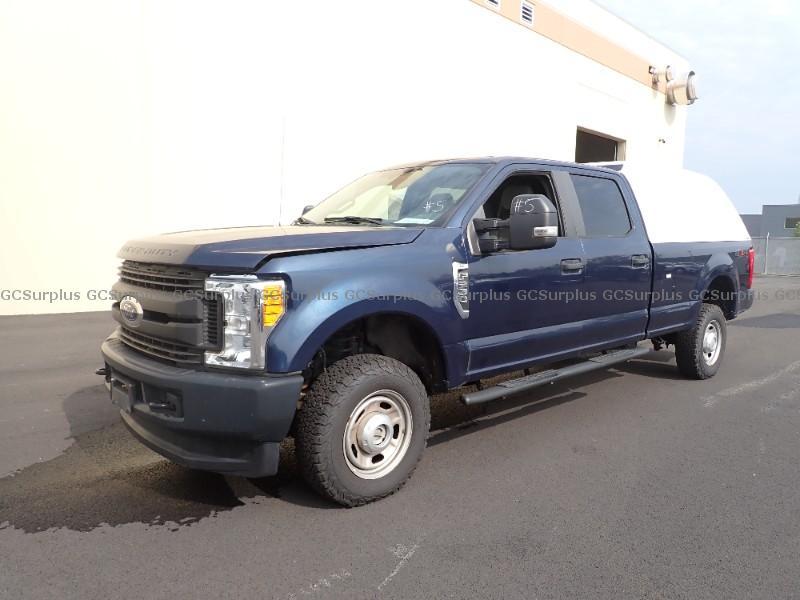 Picture of 2017 Ford F-250 SD (43642 KM)