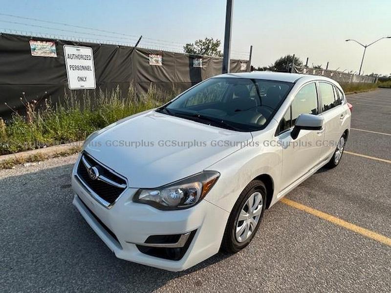 Picture of 2016 Subaru Impreza