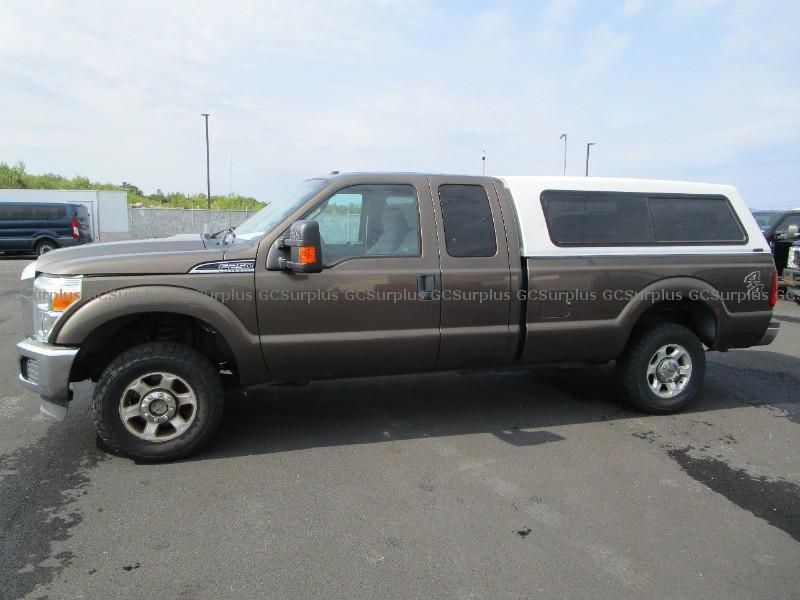 Picture of 2015 Ford F-250 SD (101151 KM)