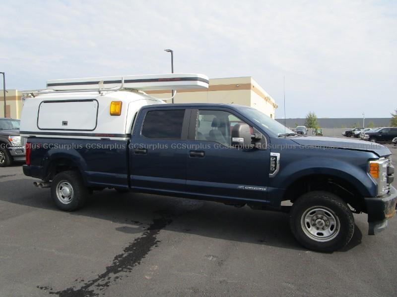 Picture of 2017 Ford F-250 SD XL (88,924 