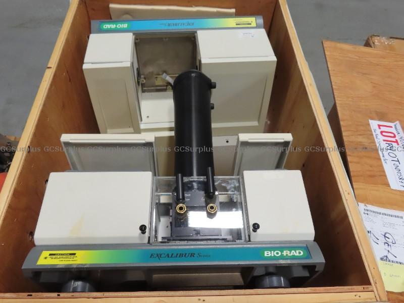 Picture of Spectrometers Excalibur Series