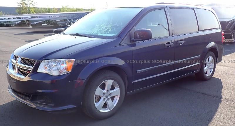 Picture of 2016 Dodge Grand Caravan (12,3