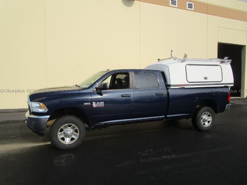 Picture of 2016 RAM 2500HD SLT (77,693 km