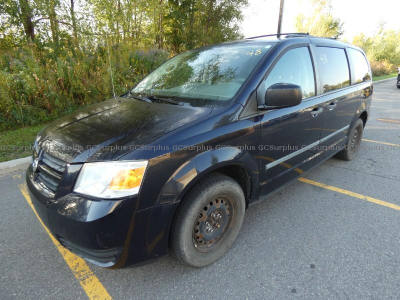 Picture of 2010 Dodge Grand Caravan SE