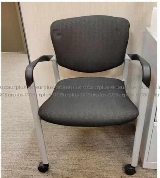 Picture of Lot of Chairs