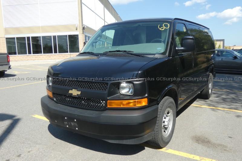 Photo de Chevrolet Express Cargo 2500, 