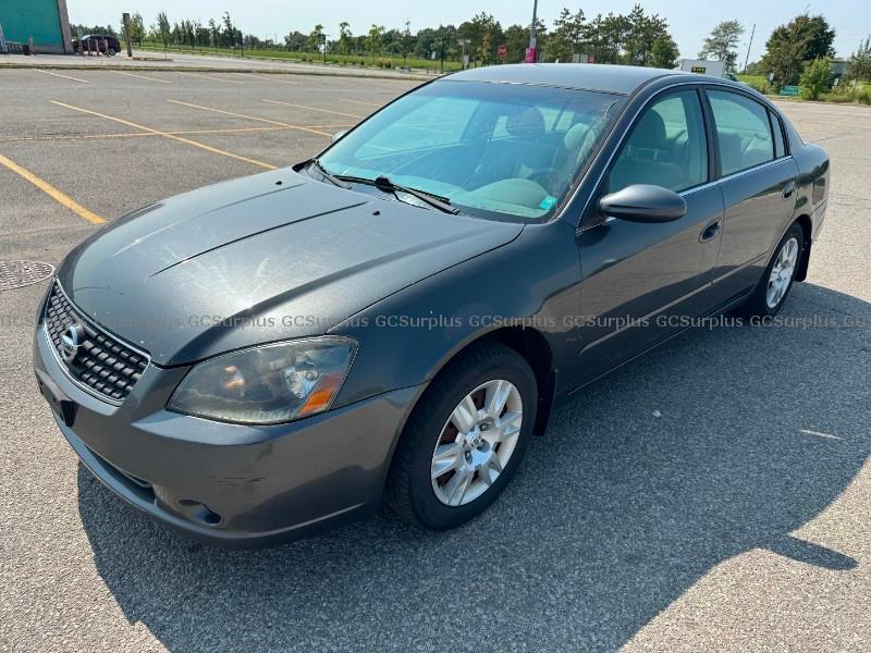 Picture of 2005 Nissan Altima 2.5 S