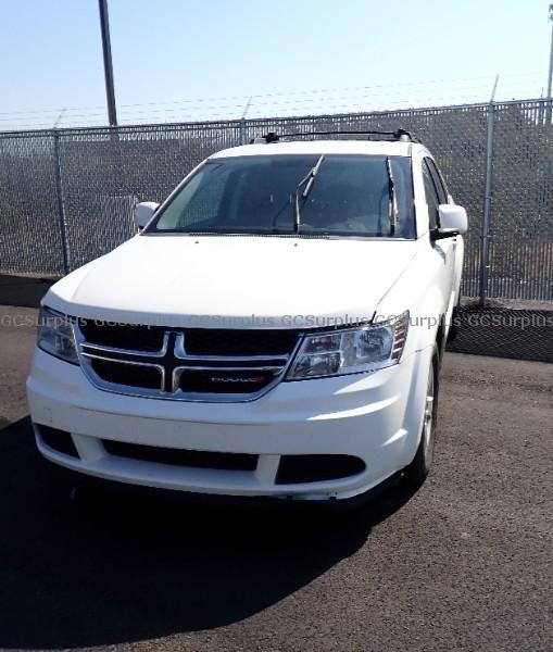 Picture of 2016 Dodge Journey (110,242 km