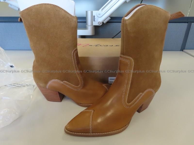 Picture of Matisse Craven Boots - Size: 7