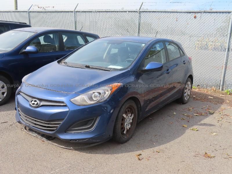 Photo de Hyundai Elantra GT, 2013