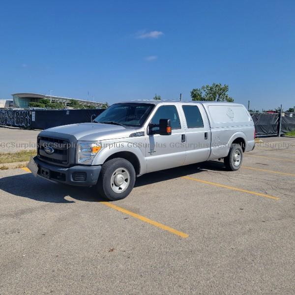 Picture of 2015 Ford F-250 SD (108691 KM)