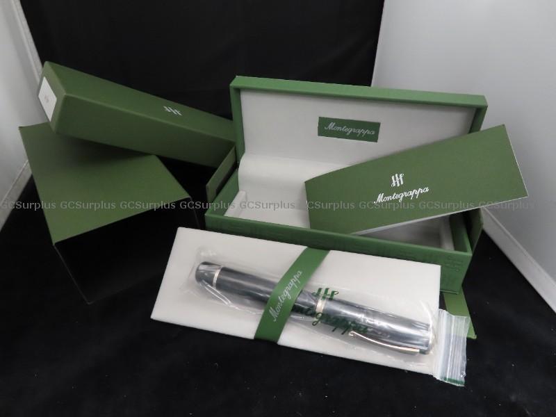 Picture of Montegrappa Masters Arte Pearl