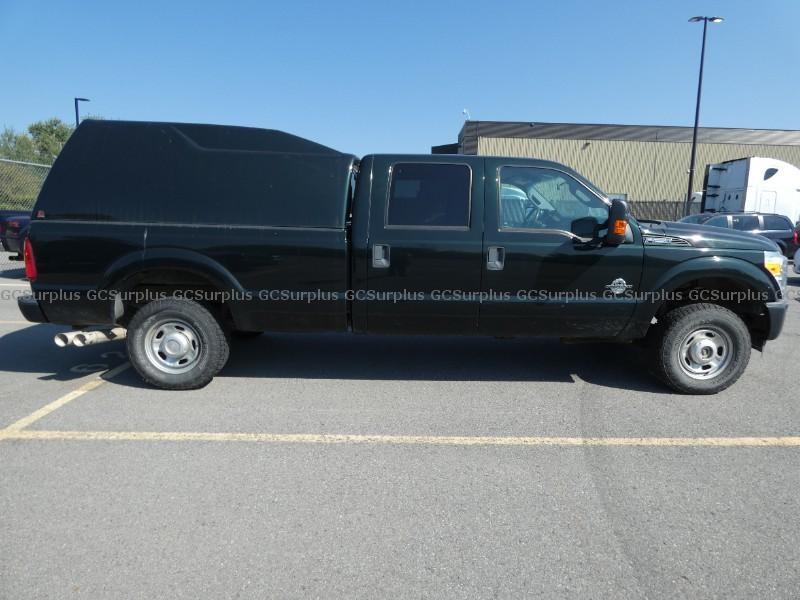 Photo de Ford F-250 SD XL, 2015