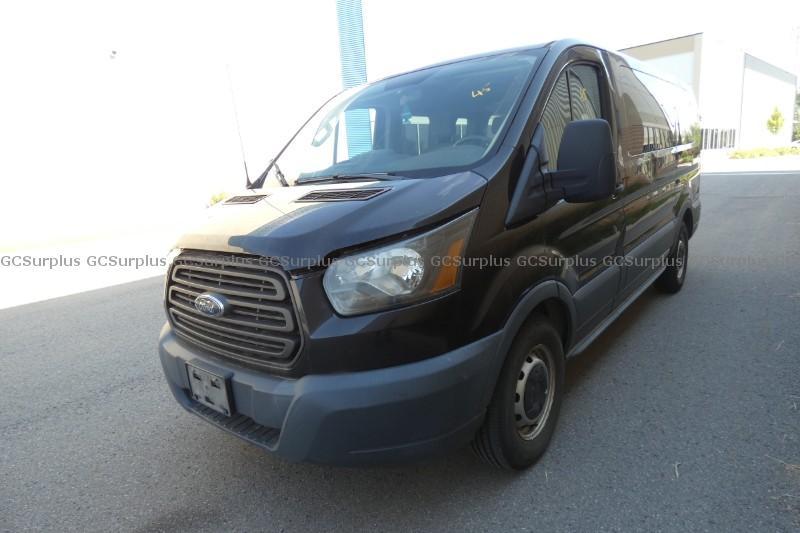 Photo de Ford Transit XL, 2015