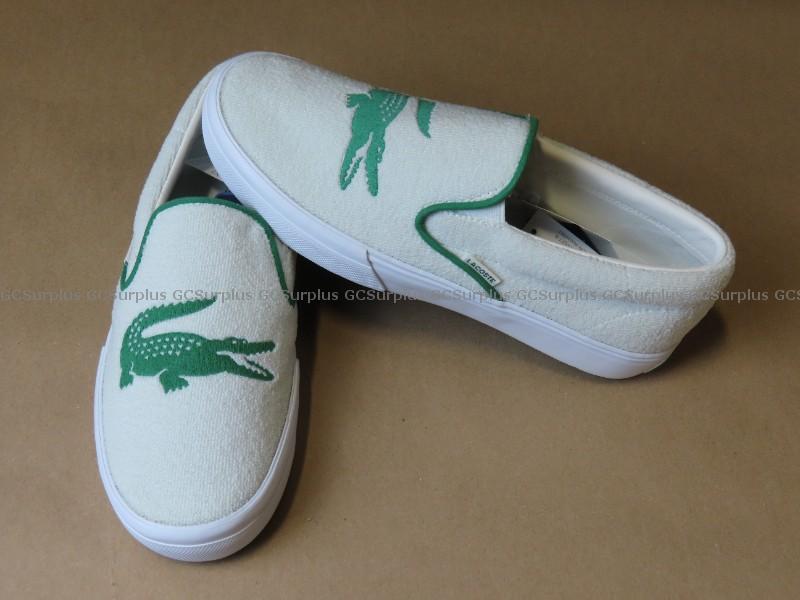 Photo de Chaussures Lacoste