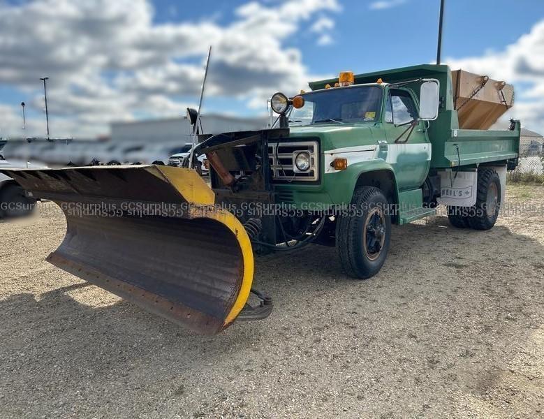 Picture of 1978 GMC Sierra 6500 (16248 KM