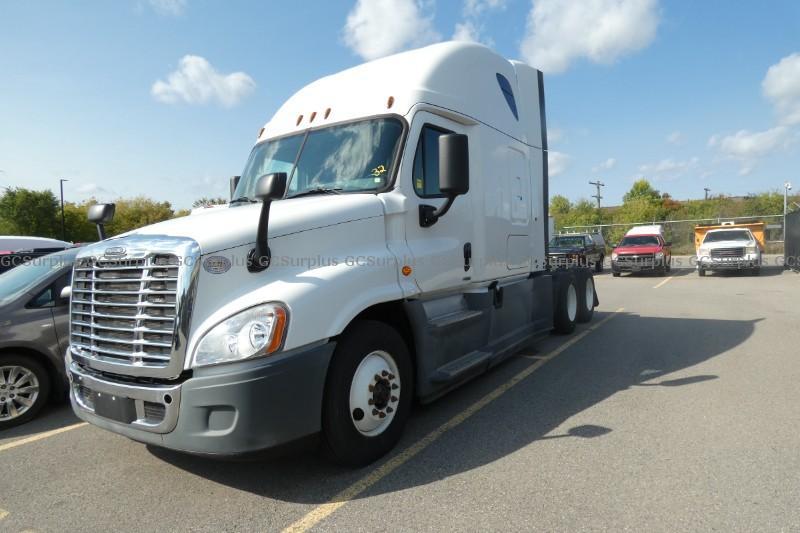 Picture of 2018 Freightliner Cascadia Evo