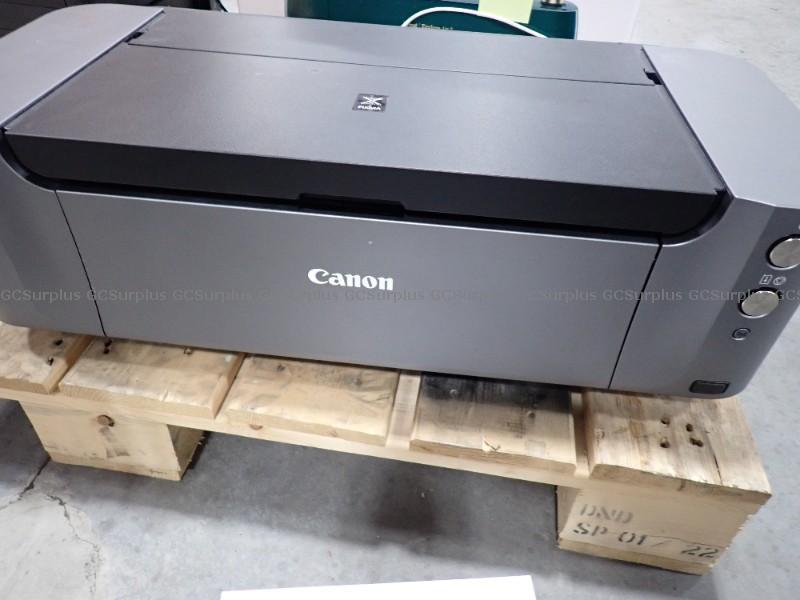 Picture of Canon Pixma Printer