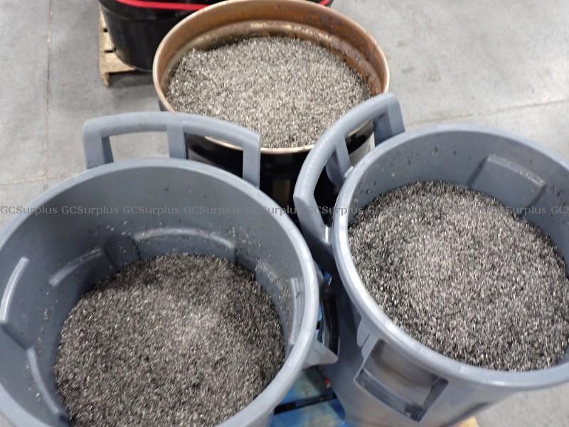 Picture of Steel/Titanium Shavings Mixtur