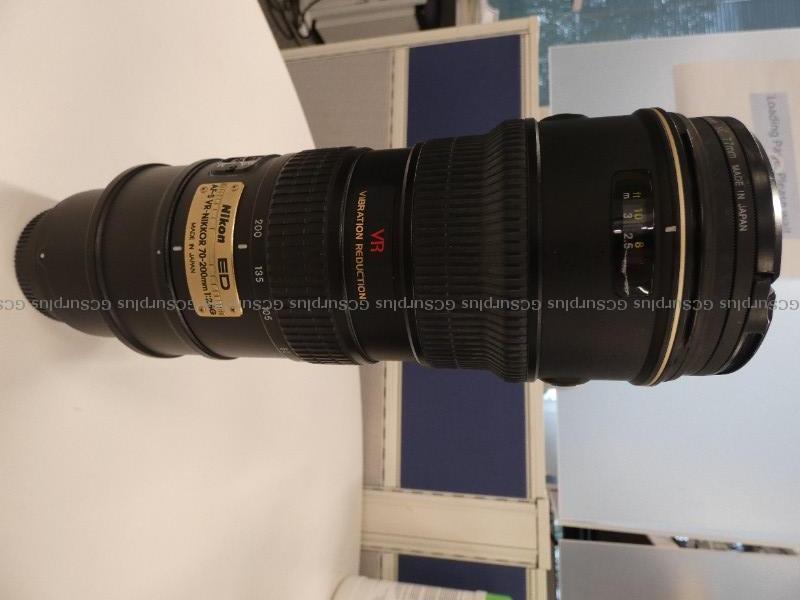 Picture of Nikon AF-S Nikkor 70-200 mm Ca