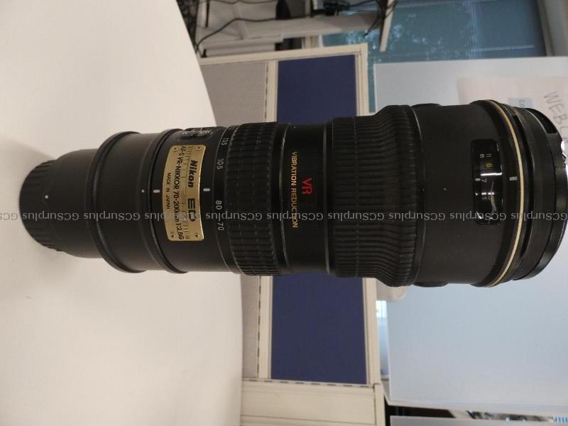 Picture of Nikon AF-S Nikkor 70-200 mm Ca